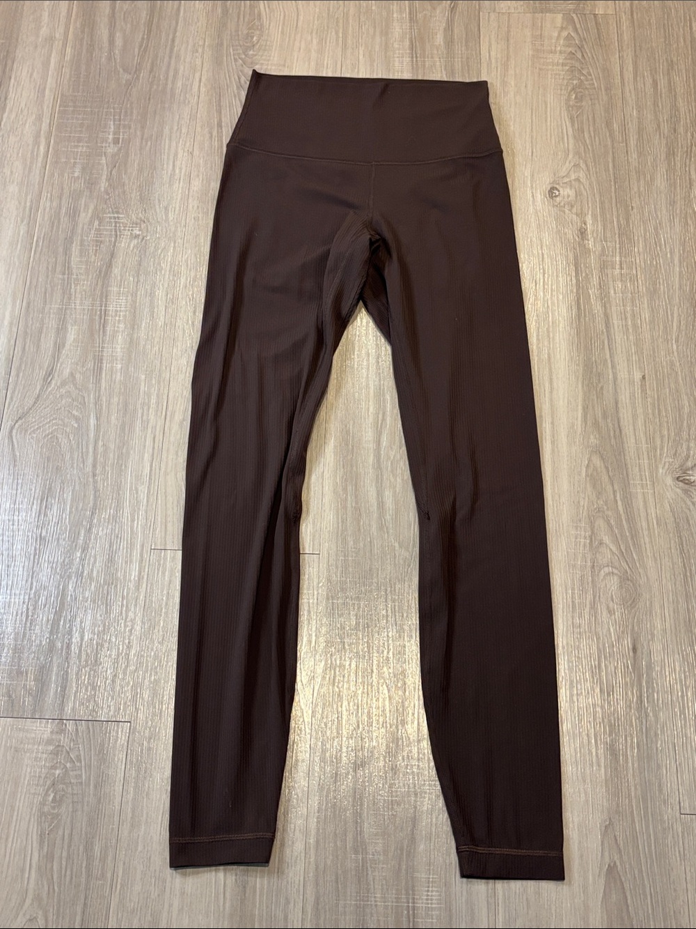 Lululemon Align High Rise 28” Ribbed Legging - Picture 3 of 14